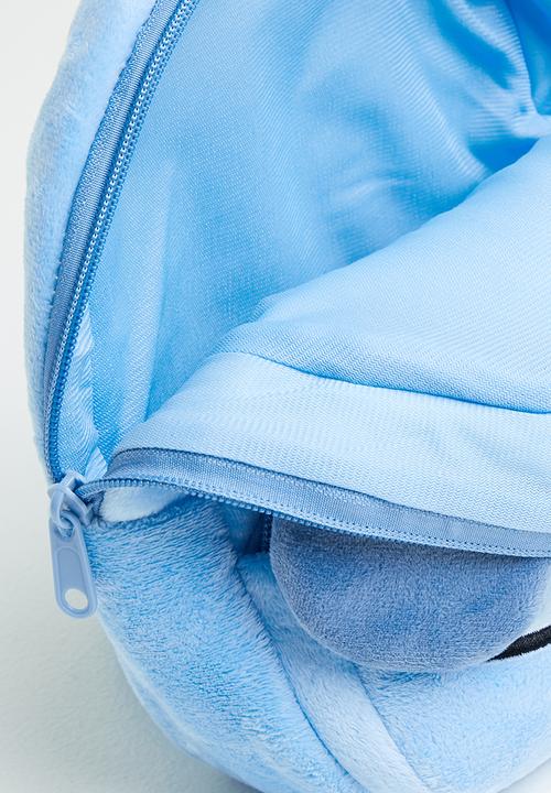 Pop Candy - Hippo backpack - blue