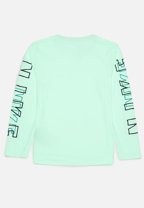Nike - Nkb hbr nike sleeves - mint foam
