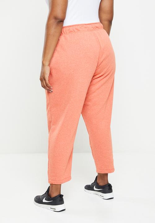 Nike - Nike plus womans Jogger - madder root