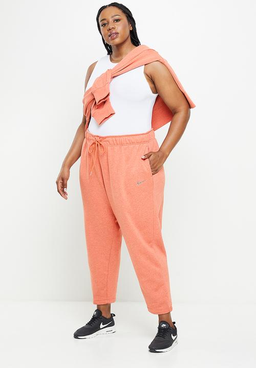 Nike - Nike plus womans Jogger - madder root