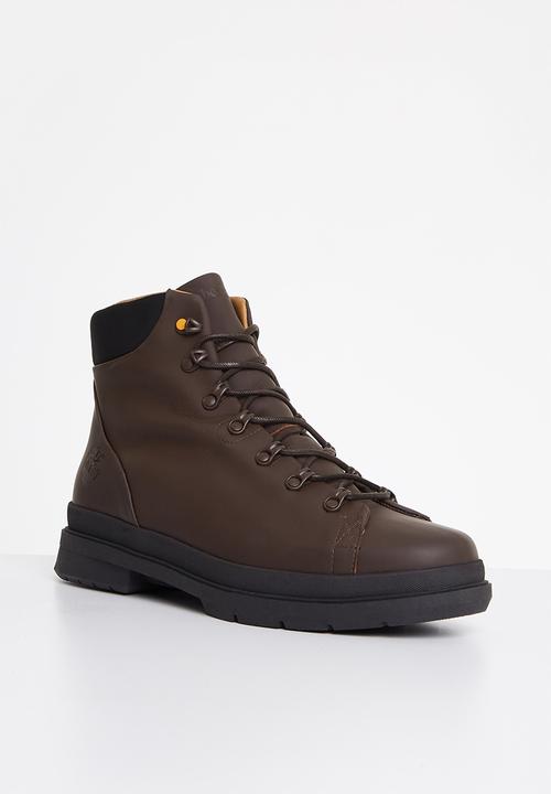 Timberland - Cc boulevard hiking boot wp - dark brown