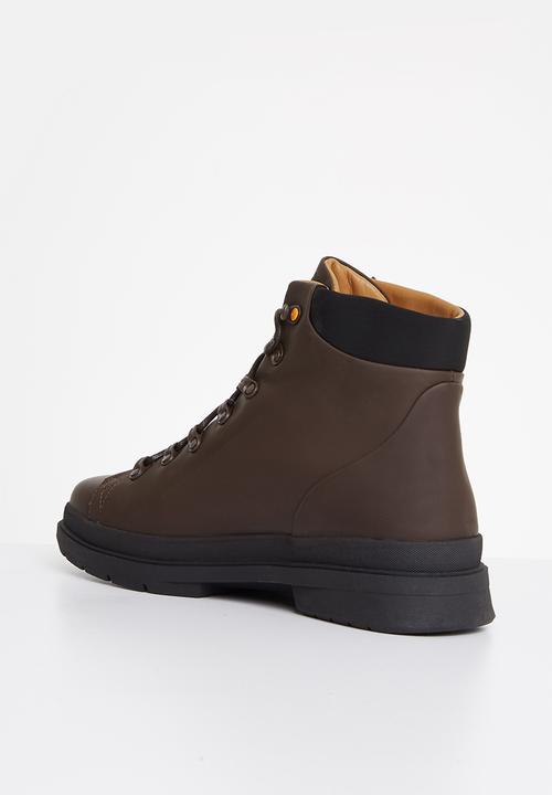 Timberland - Cc boulevard hiking boot wp - dark brown
