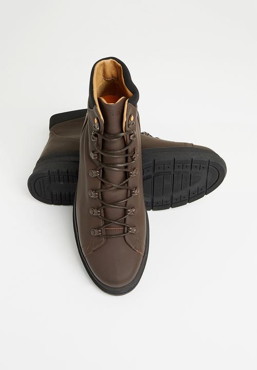 Timberland - Cc boulevard hiking boot wp - dark brown