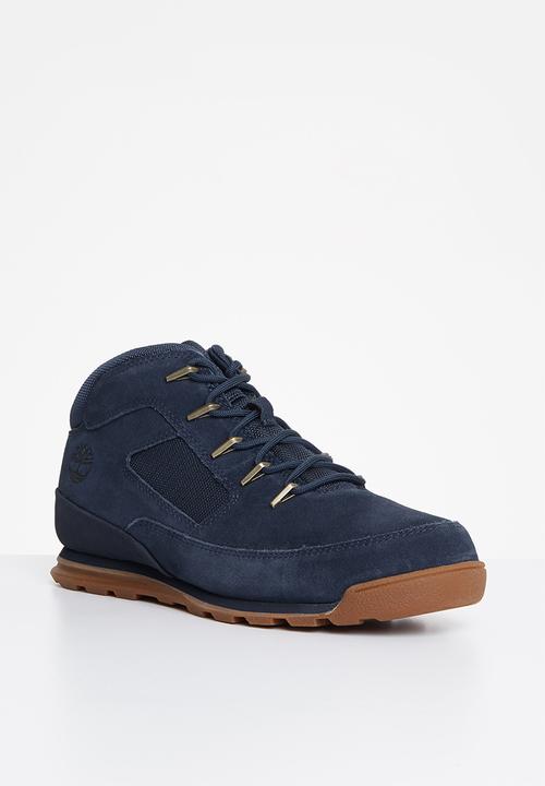 Timberland - Euro rock heritage l/f basic - navy 