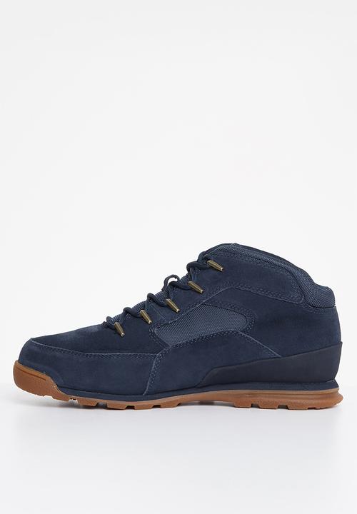 Timberland - Euro rock heritage l/f basic - navy 