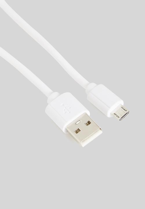 Sixth Floor - Bedside smart lamp/phone charger-white