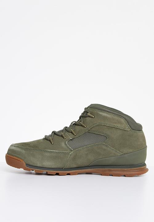 Timberland - Euro rock heritage - green 