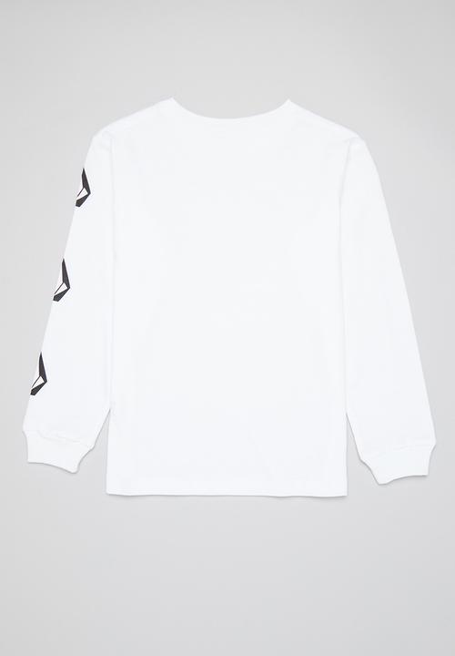 Volcom - Iconic stone - white