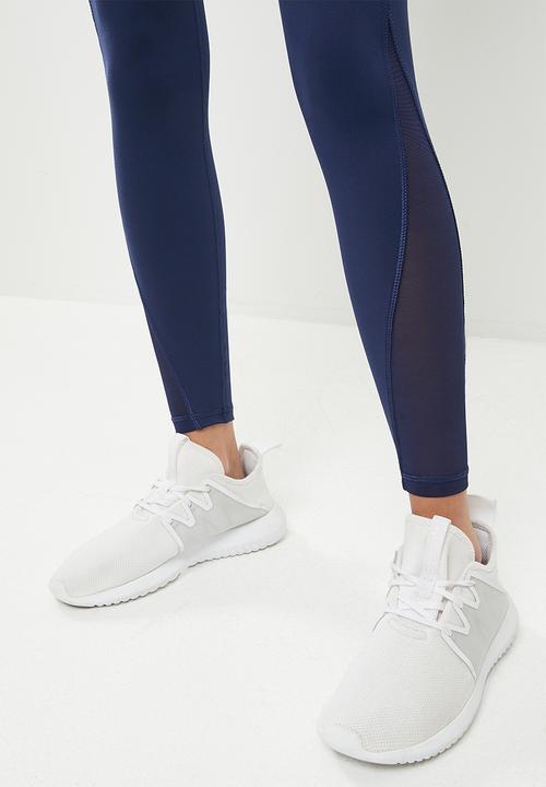 dailyfriday - Mesh insert active leggings - navy