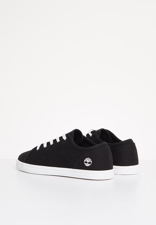 Timberland - Skape park canvas ox basic - jet black