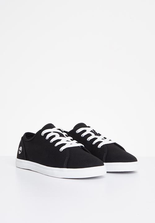Timberland - Skape park canvas ox basic - jet black