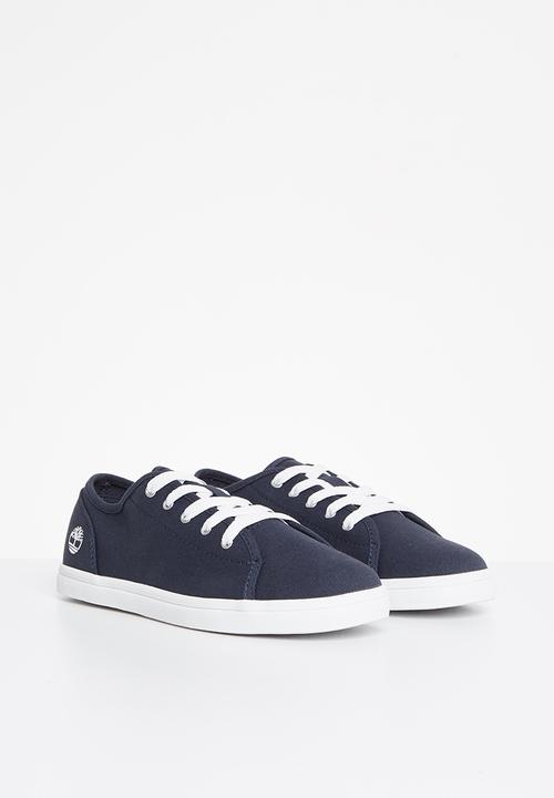 Timberland - Skape park canvas ox basic - navy