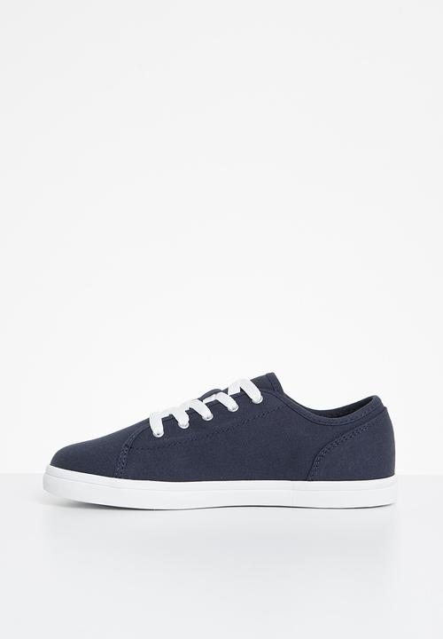 Timberland - Skape park canvas ox basic - navy