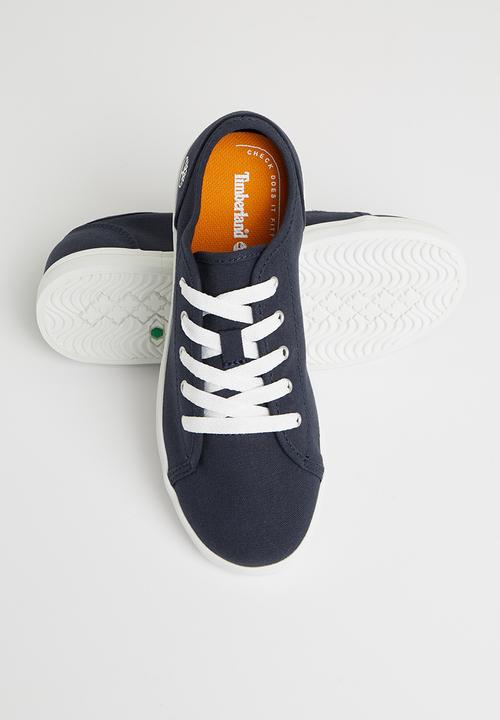 Timberland - Skape park canvas ox basic - navy