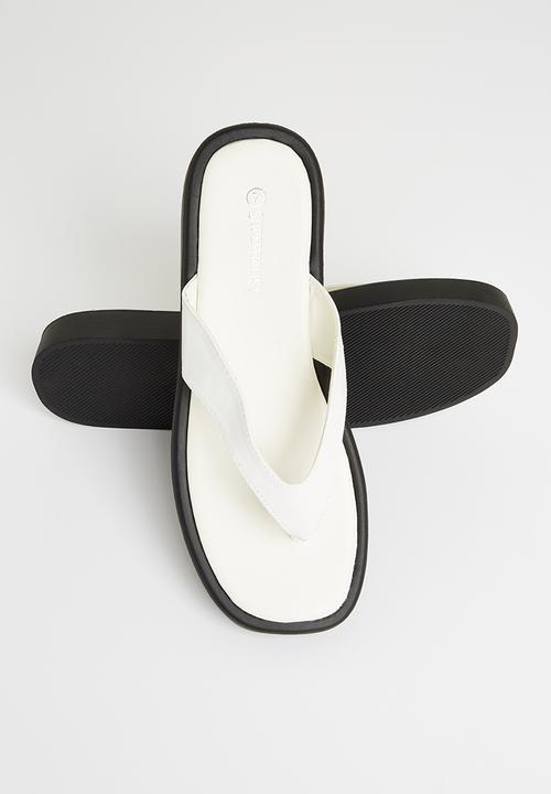 Superbalist - Kelly sandal - white