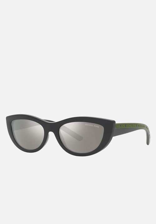 Michael Kors Eyewear - Rio cat eye sunglasses - black