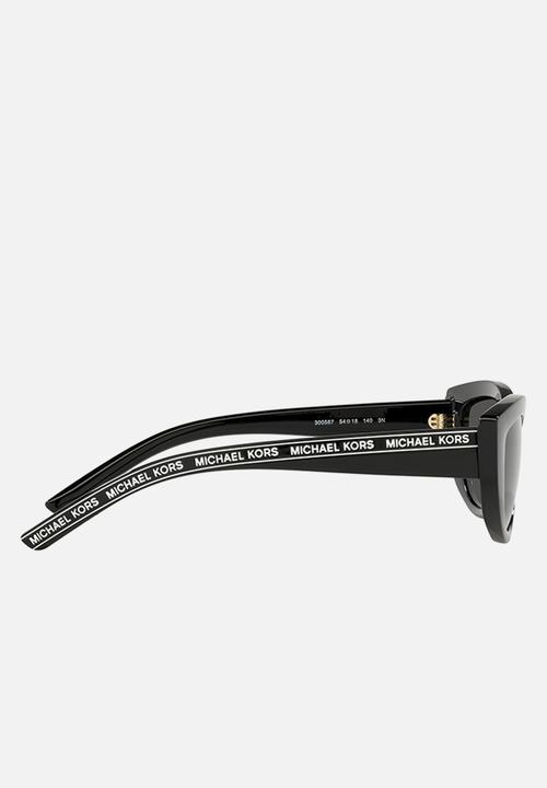 Michael Kors Eyewear - Rio cat eye sunglasses - black