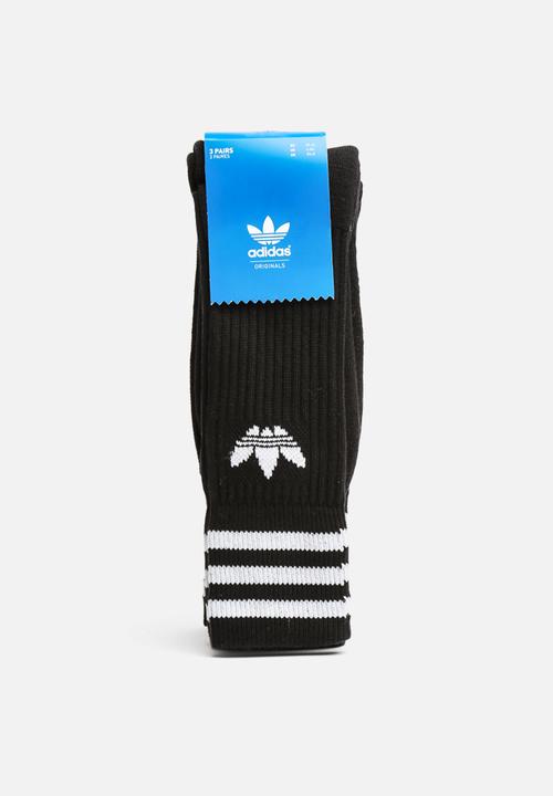 adidas Originals - Solid Crew Sock