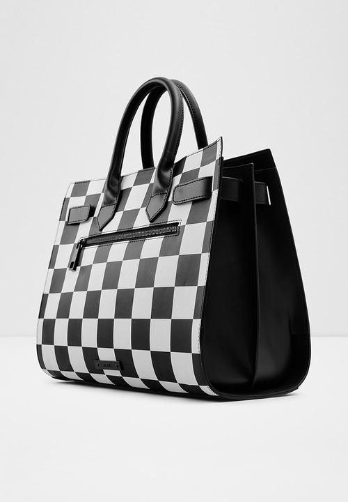 ALDO - Laever - black & white