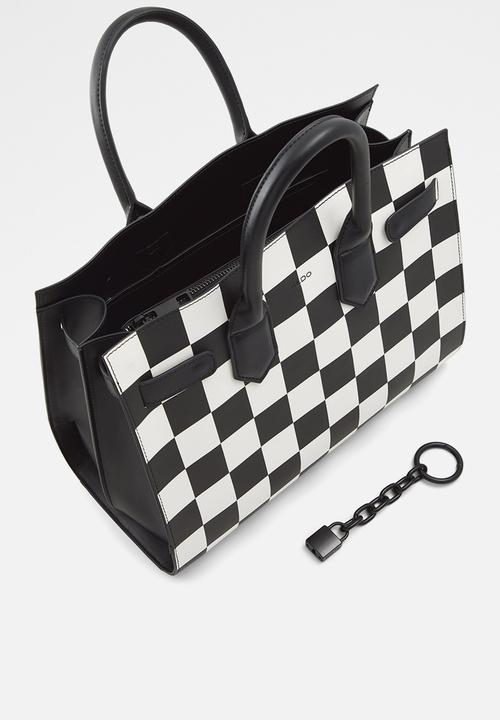 ALDO - Laever - black & white