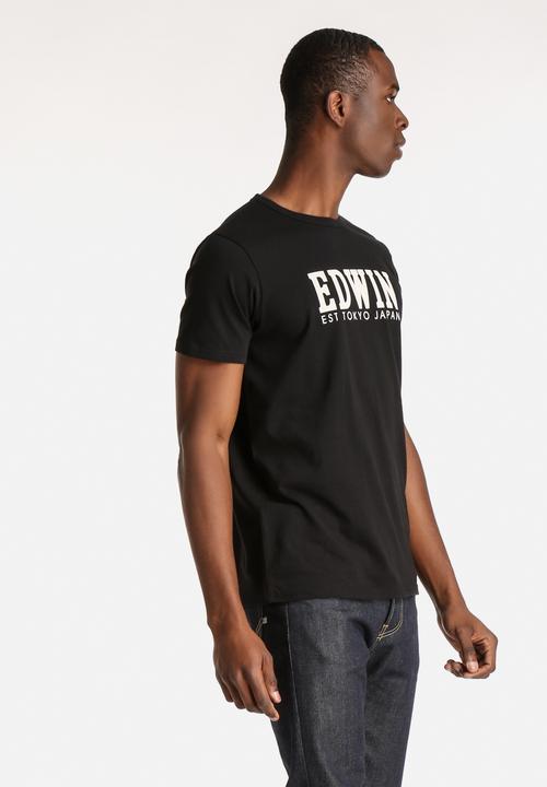 Edwin - Logo Tee Type 2
