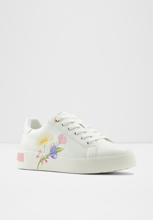 ALDO - Orchada sneaker - white