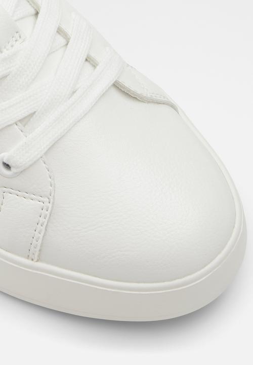 ALDO - Orchada sneaker - white