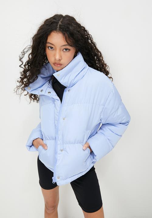 Blake - Puffer jacket - blue