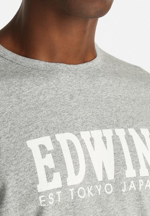Edwin - Logo Tee Type 2