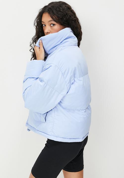 Blake - Puffer jacket - blue