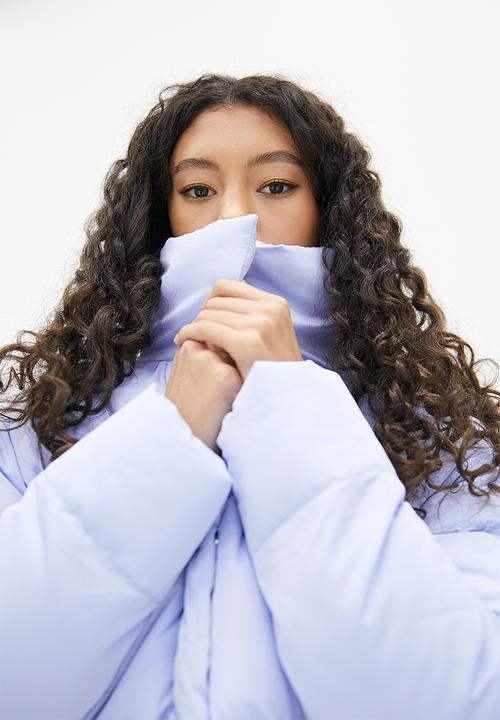 Blake - Puffer jacket - blue