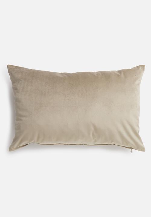 Hertex Fabrics - Pascal cushion cover - opal