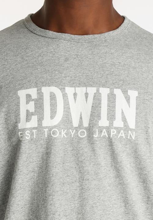 Edwin - Logo Tee Type 2