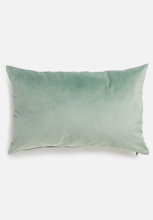 Hertex Haus - Pascal cushion cover - everglade