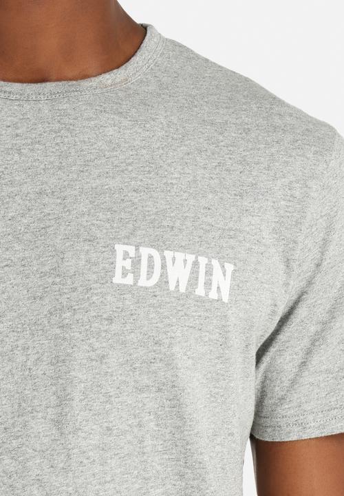 Edwin - Logo Tee Type 4