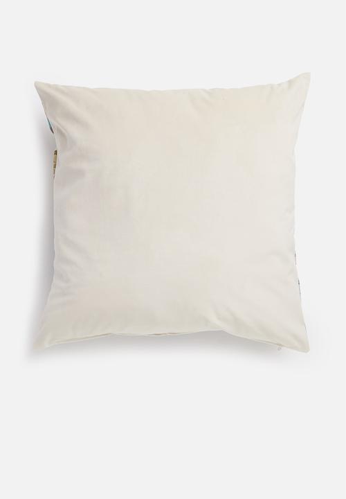 Hertex Haus - Rosemallow cushion cover - ballad