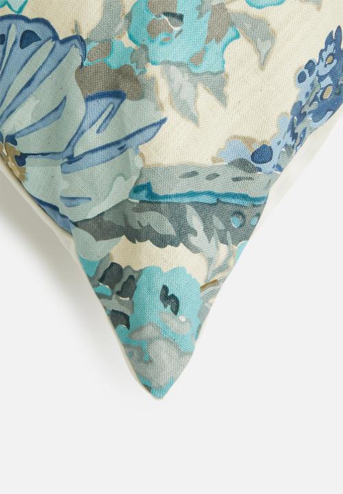 Hertex Haus - Rosemallow cushion cover - ballad