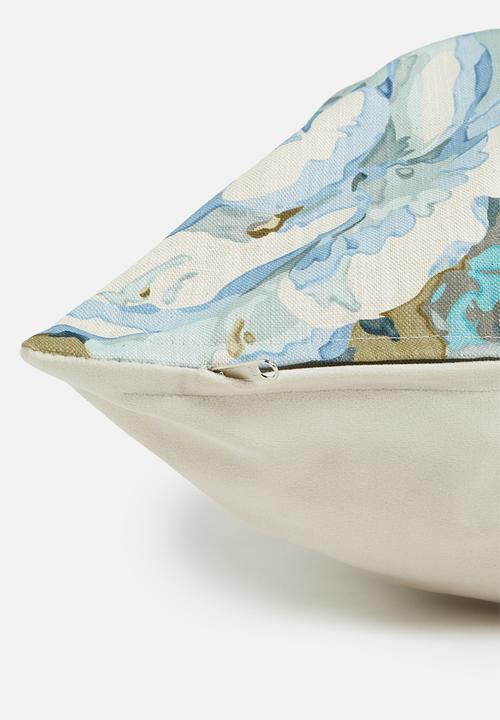 Hertex Haus - Rosemallow cushion cover - ballad