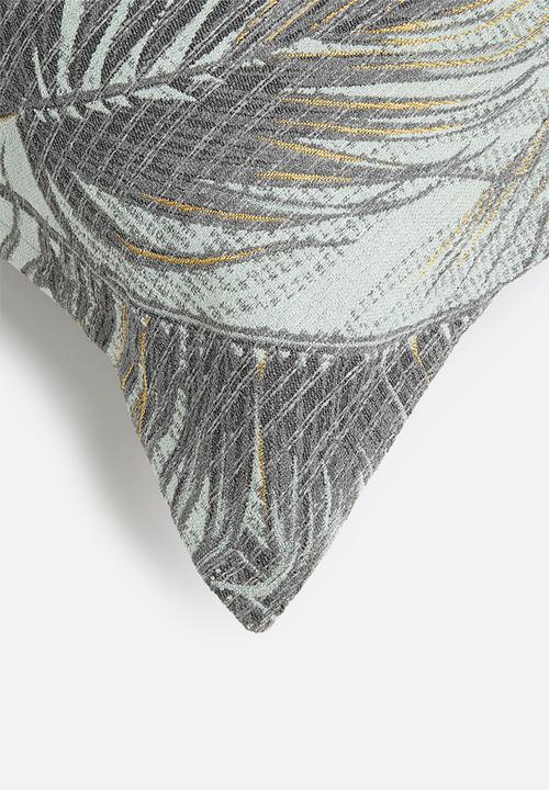 Grey Gardens - Wessels cushion cover - grey