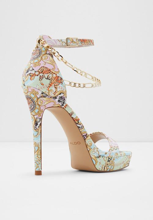 ALDO - Scarlettchain stiletto heel - multi