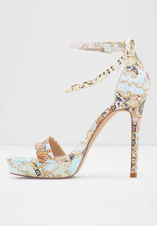 ALDO - Scarlettchain stiletto heel - multi