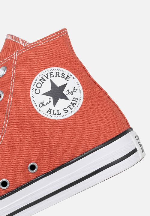 Converse - Chuck Taylor All Star partially hi - fire opal 