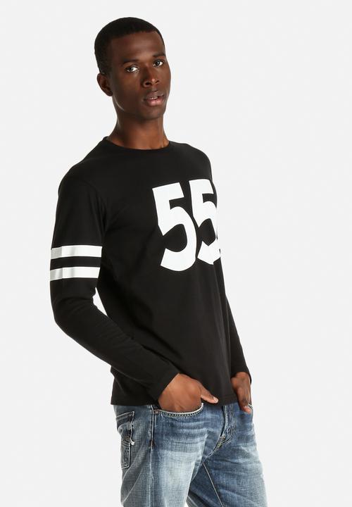 Edwin - 55 LS Tee