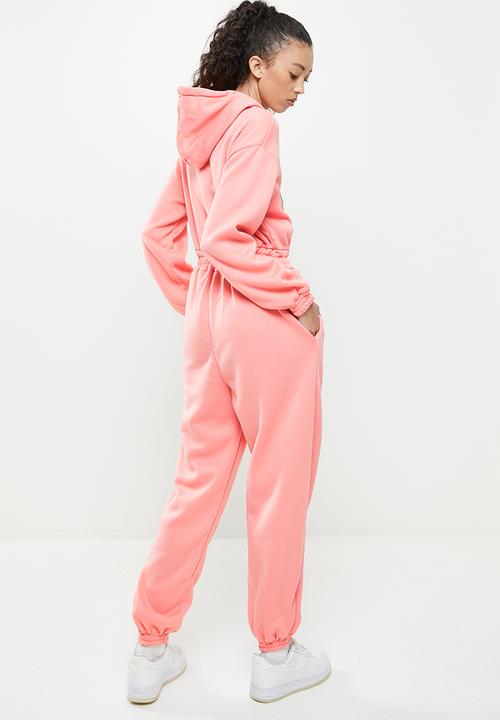 dailyfriday - Active jumpsuit - pink