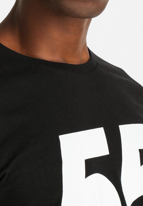 Edwin - 55 LS Tee