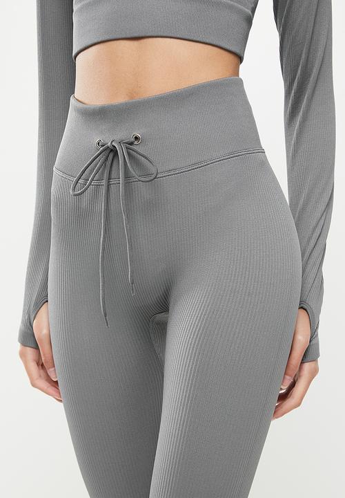 dailyfriday - Long sleeve active set - grey
