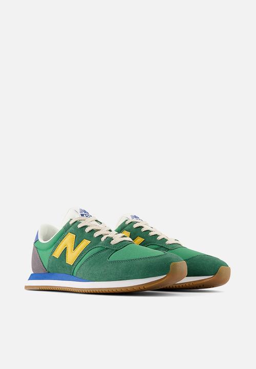New Balance  - 420 v2 - green