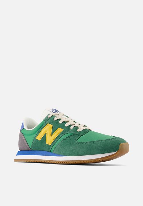 New Balance  - 420 v2 - green