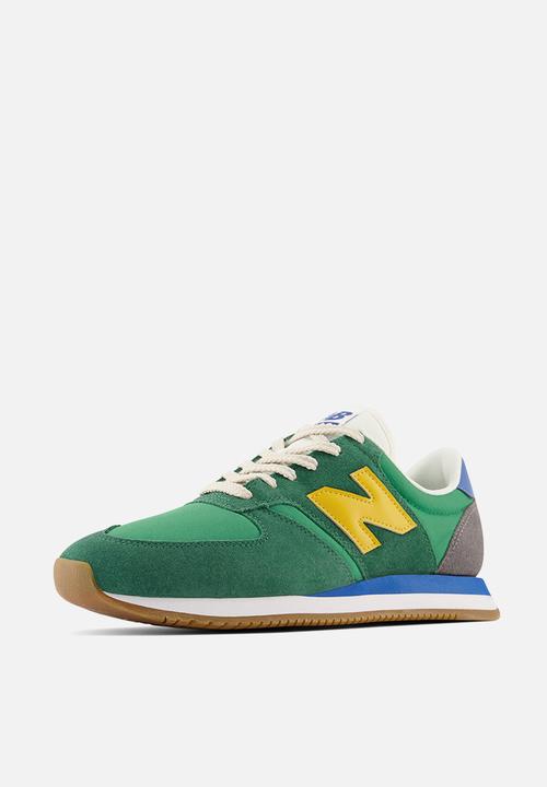New Balance  - 420 v2 - green