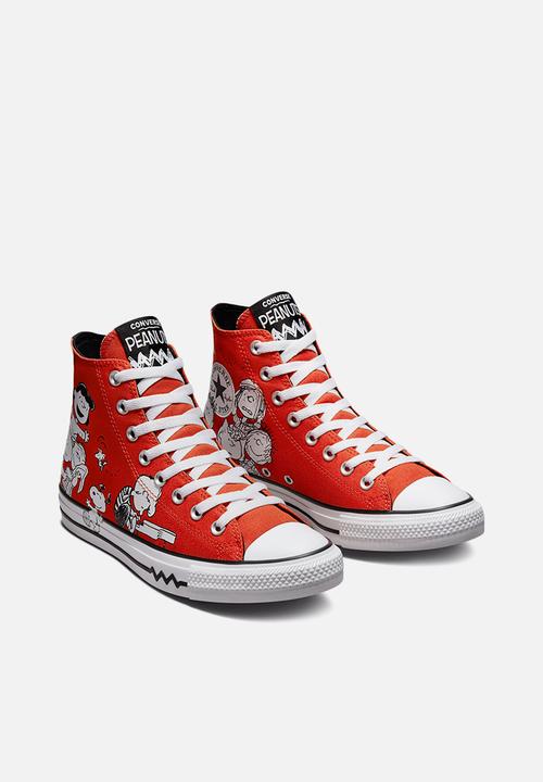 Converse - Chuck Taylor All Star x Peanuts